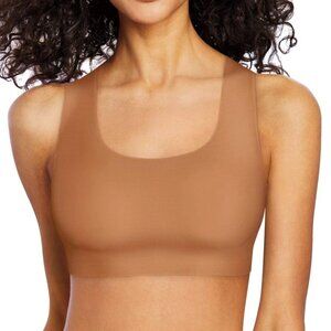 Bali Women's Comfort Revolution EasyLite Shaping Wireless Bra, Nude 2, Small